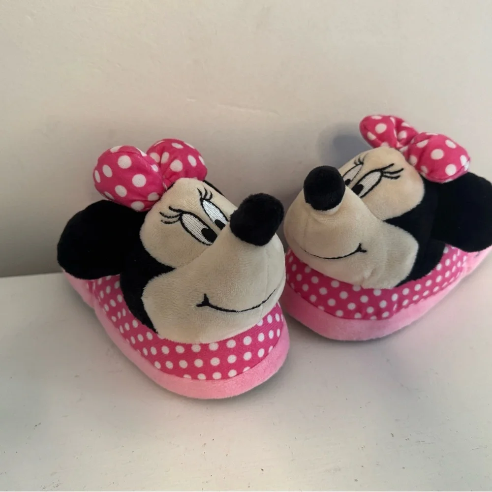 Disney charming slippers